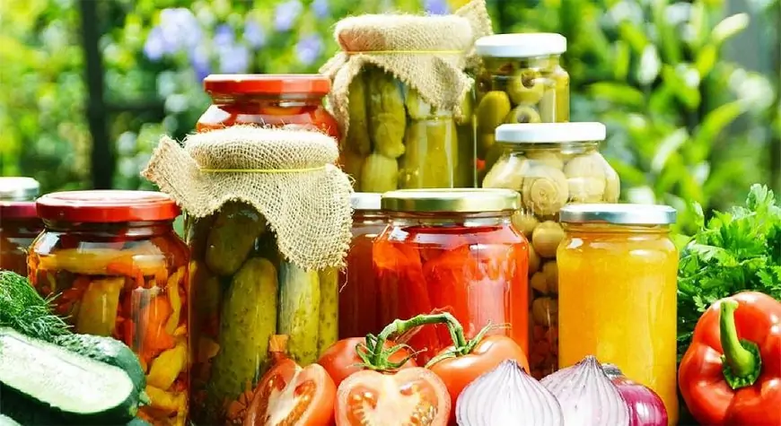 You can consume fermented food for stomach health